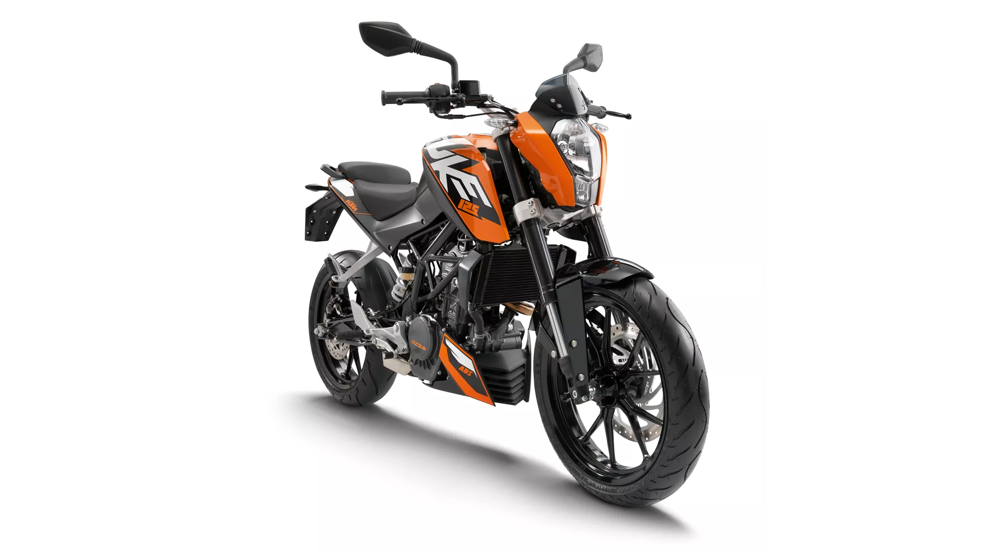KTM 125 Duke - Image 3 KTM 125 Duke - Image 3