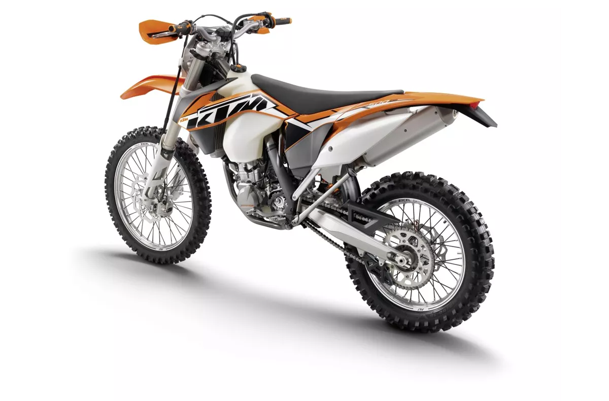 KTM 500 EXC KTM 500 EXC
