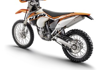 KTM 500 EXC 2014 - Bild 2 KTM 500 EXC 2014 - Bild 2