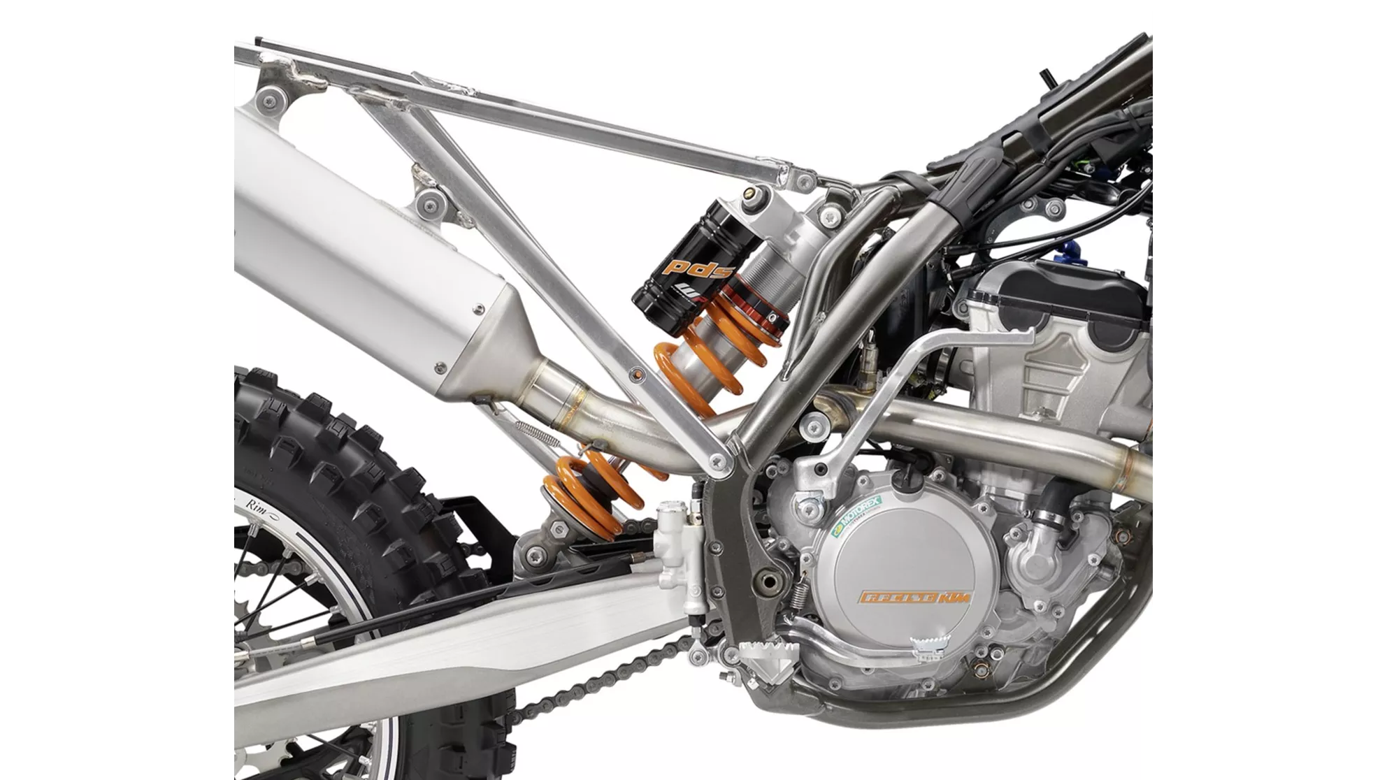 KTM 500 EXC - Image 1 KTM 500 EXC - Image 1