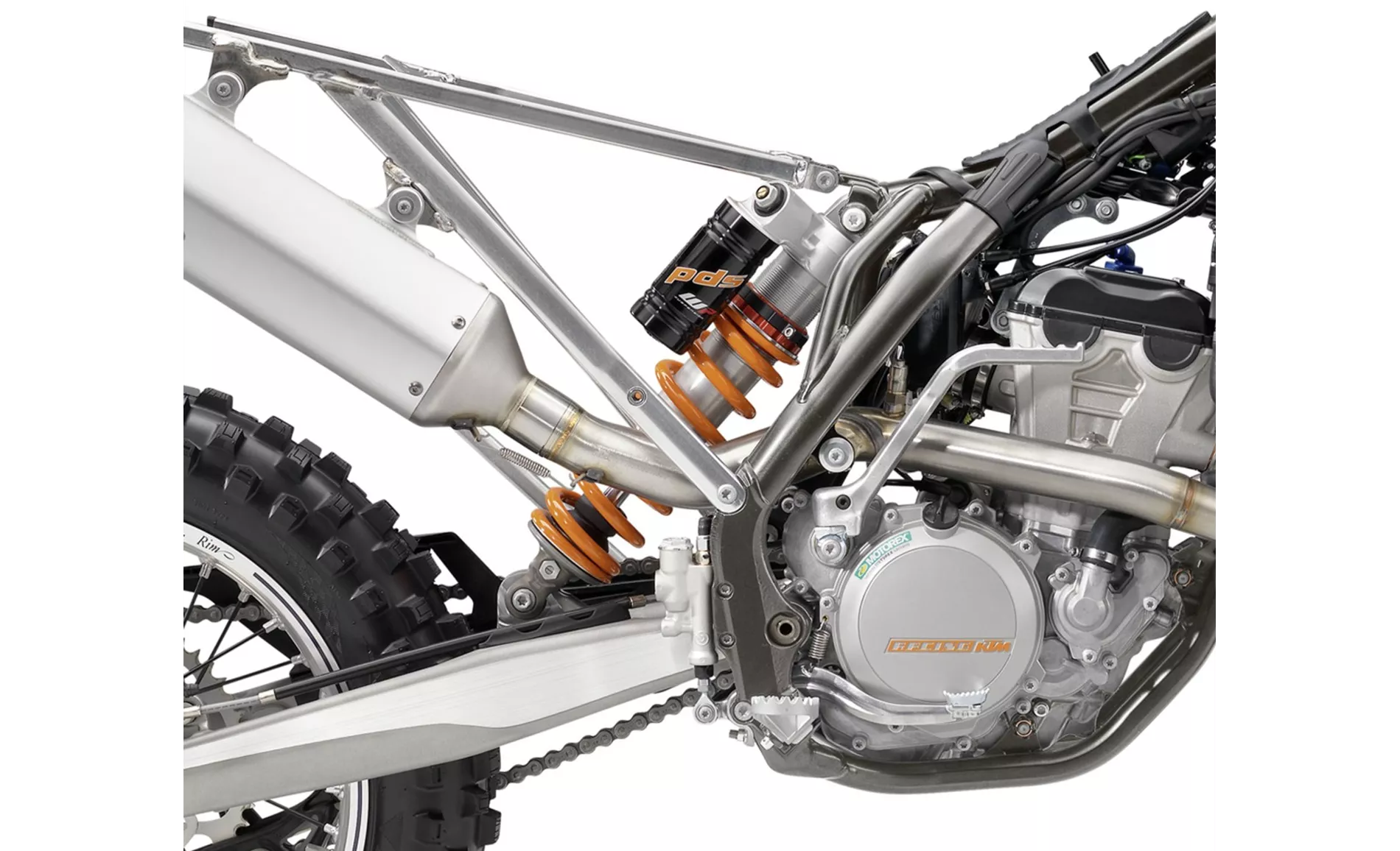 KTM 500 EXC 2014