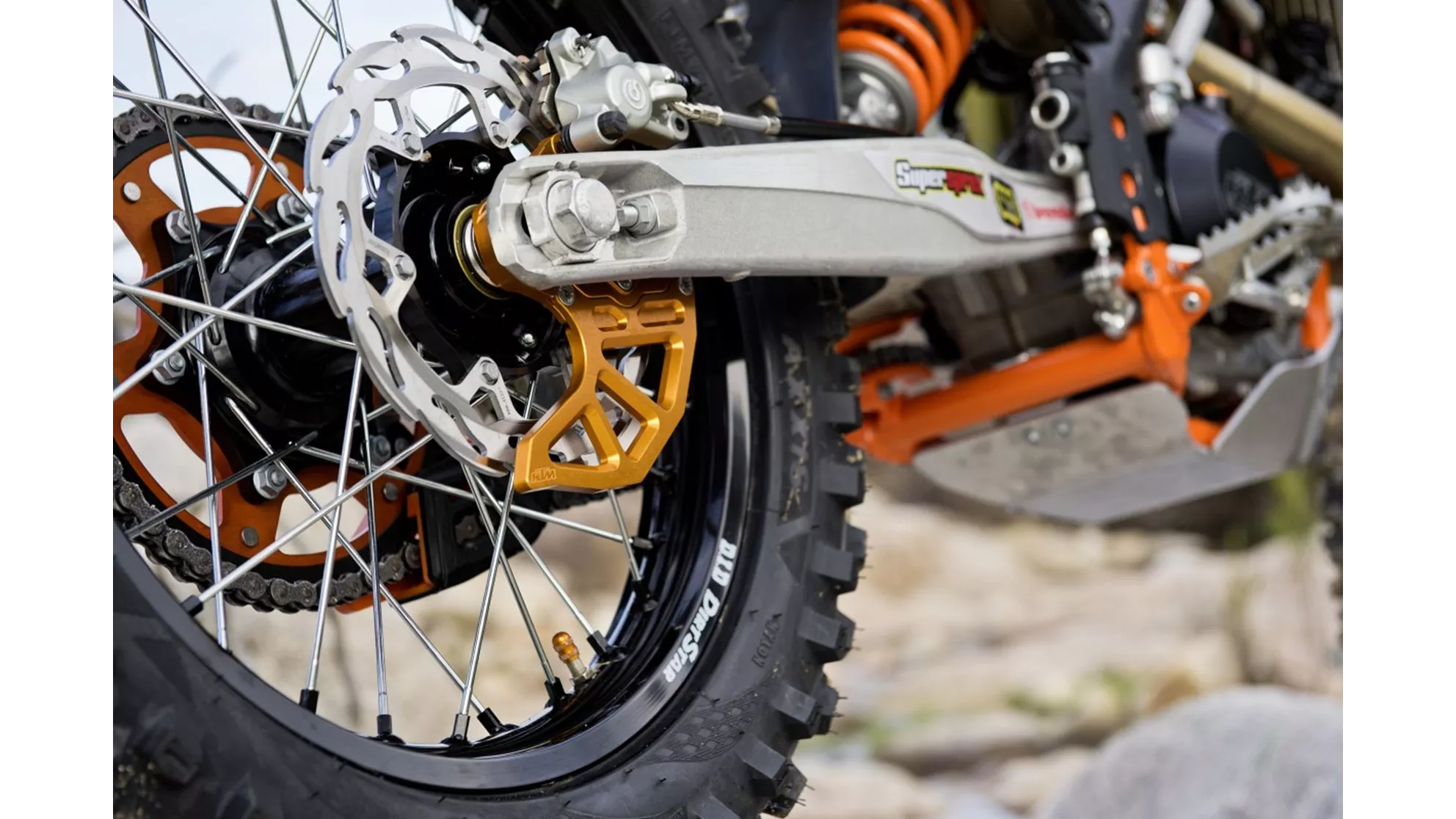 KTM 500 EXC - Image 4 KTM 500 EXC - Image 4