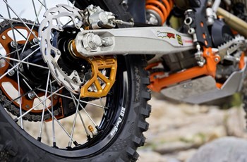 KTM 500 EXC 2014 - Bild 6 KTM 500 EXC 2014 - Bild 6