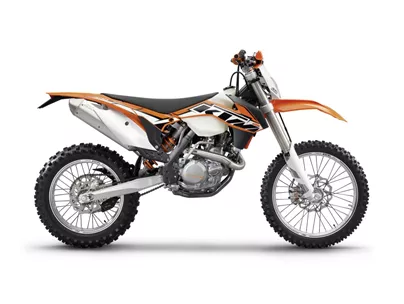 KTM 500 EXC 2014