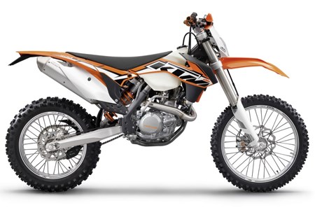 KTM 500 EXC 2014 KTM 500 EXC 2014
