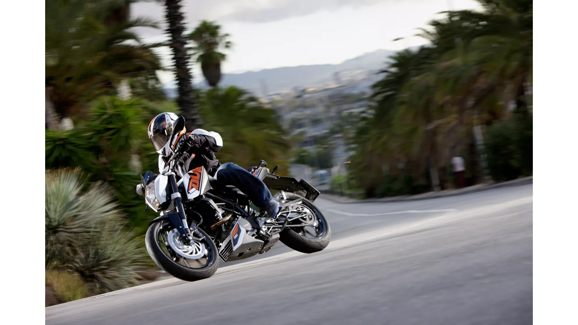 KTM 200 Duke - Image 6 KTM 200 Duke - Image 6