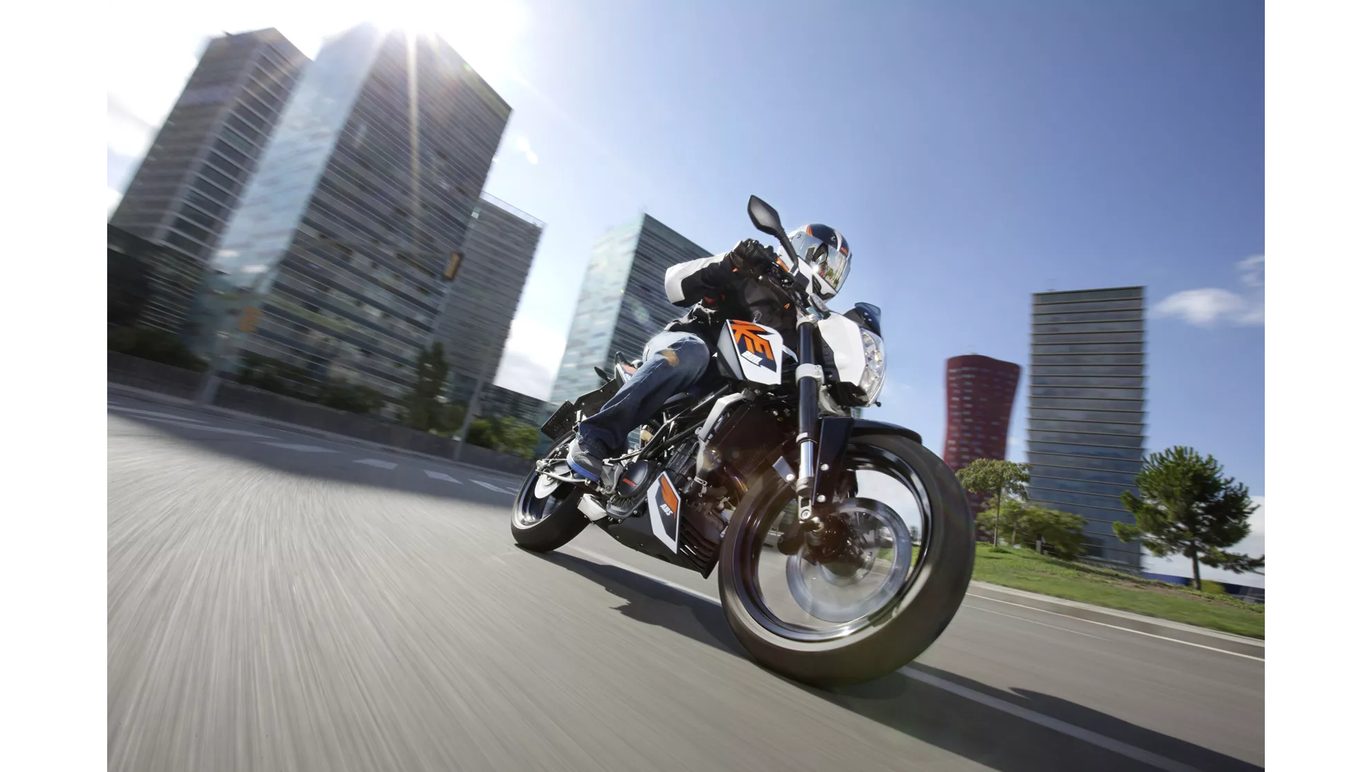 KTM 200 Duke - Image 7 KTM 200 Duke - Image 7