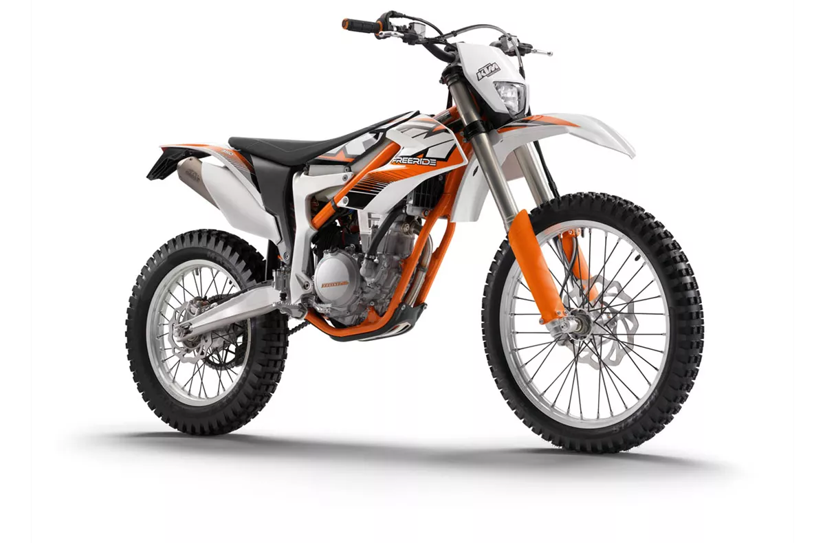 KTM Freeride 350 KTM Freeride 350