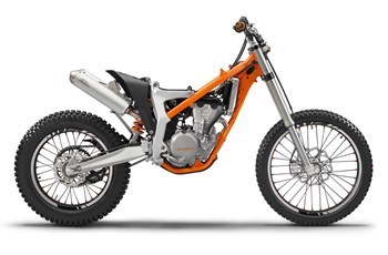 KTM Freeride 350 2014 - Bild 4 KTM Freeride 350 2014 - Bild 4