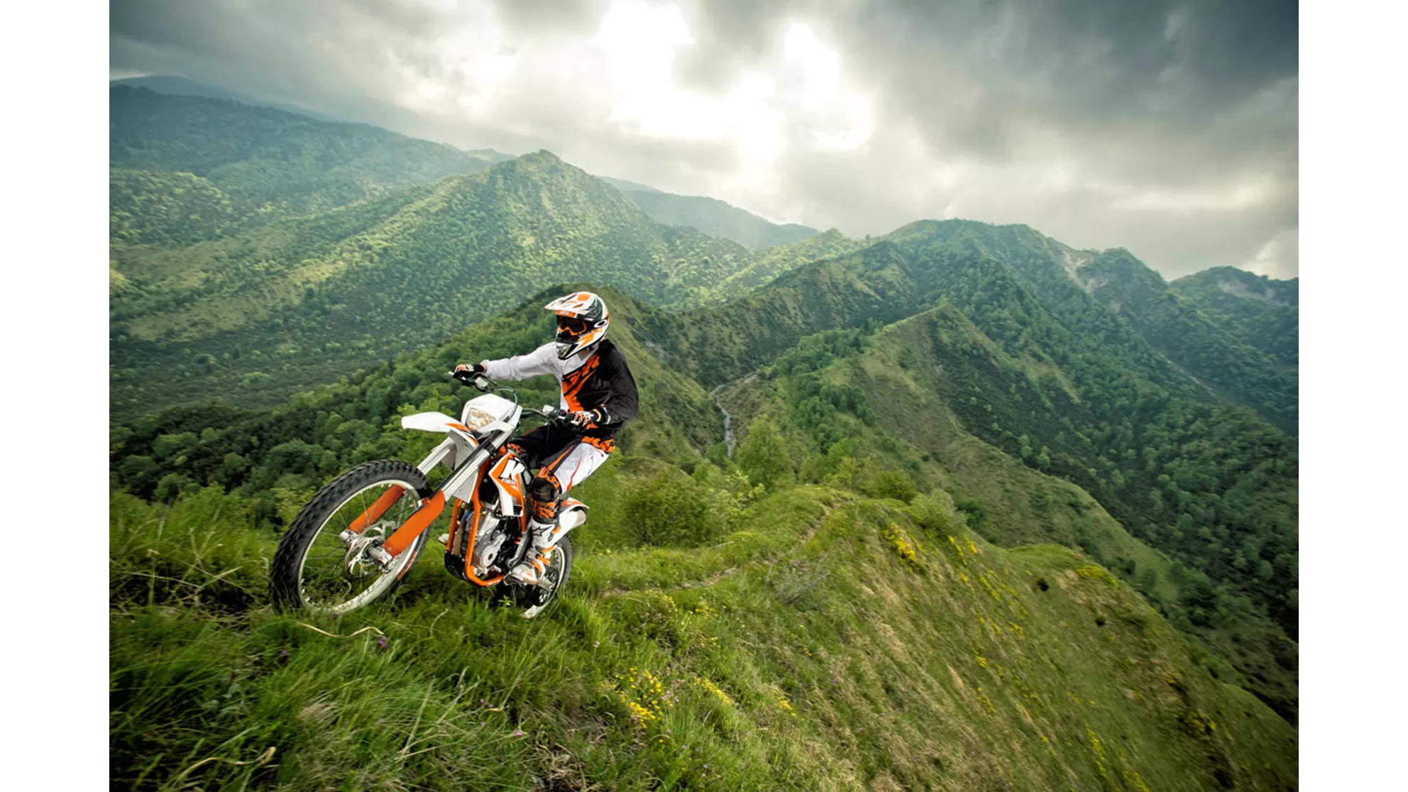 KTM Freeride 350 - Image 9 KTM Freeride 350 - Image 9