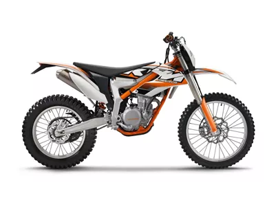 KTM Freeride 350 2014