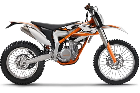 KTM Freeride 350 2014 KTM Freeride 350 2014