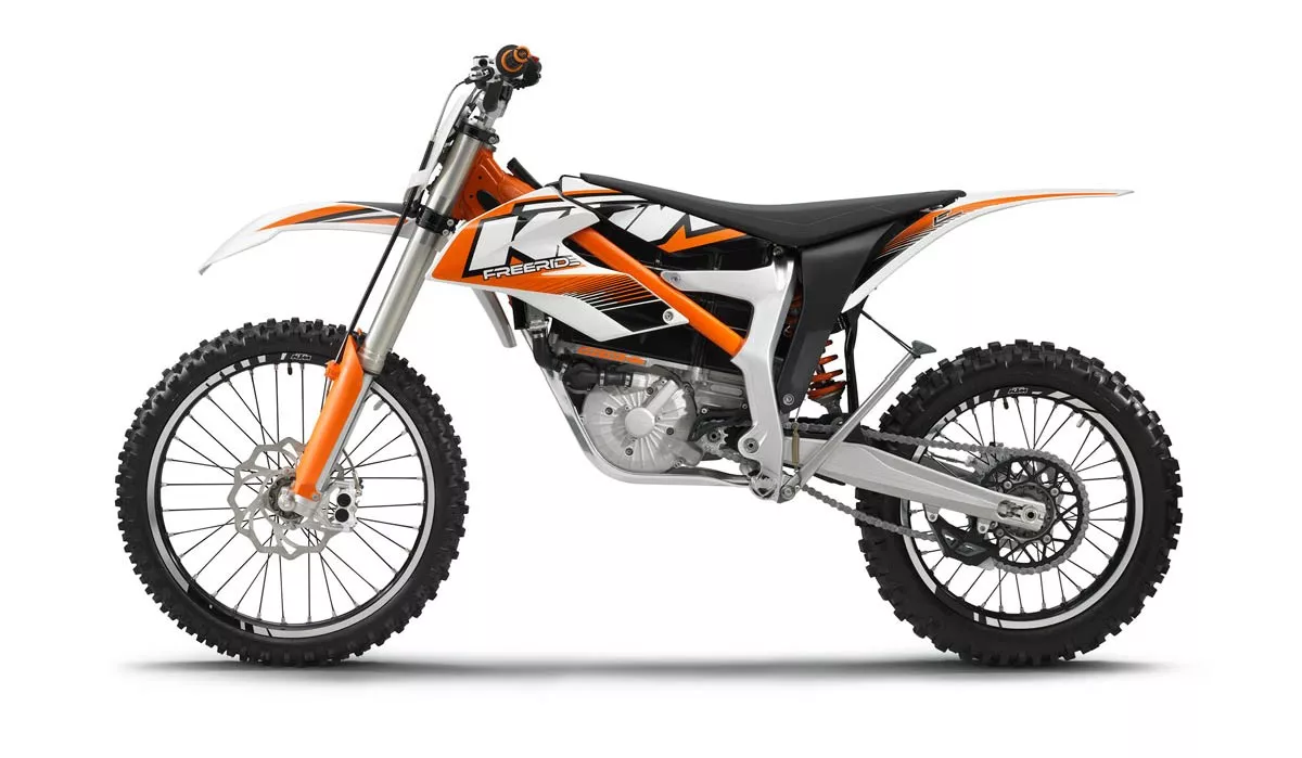 KTM Freeride E-XC KTM Freeride E-XC