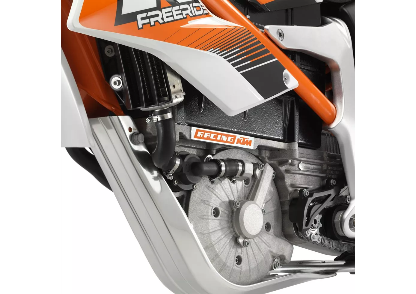 KTM Freeride E-XC 2014