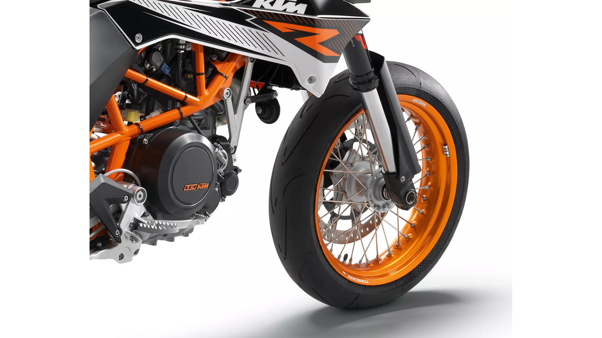 KTM 690 SMC R - Image 5 KTM 690 SMC R - Image 5