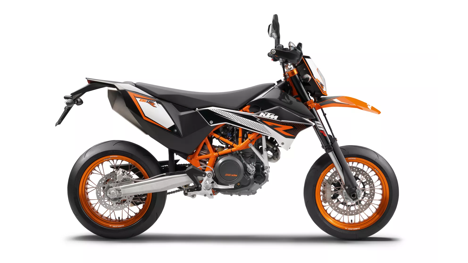 KTM 690 SMC R - Image 8 KTM 690 SMC R - Image 8