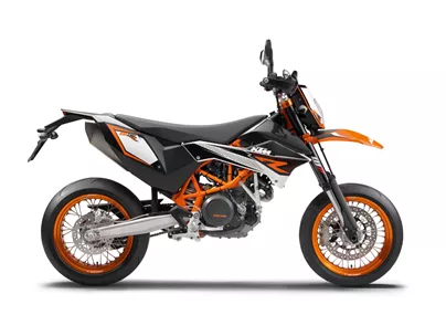 KTM 690 SMC R 2014