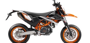 Husqvarna FE 450 2014 vs KTM 690 SMC R 2014