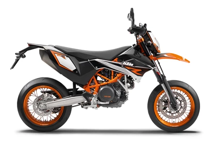 KTM 690 SMC R 2014 KTM 690 SMC R 2014