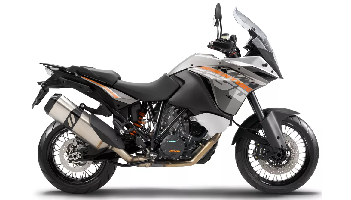 KTM 1190 Adventure 2014