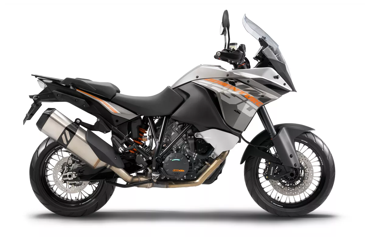 KTM 1190 Adventure KTM 1190 Adventure
