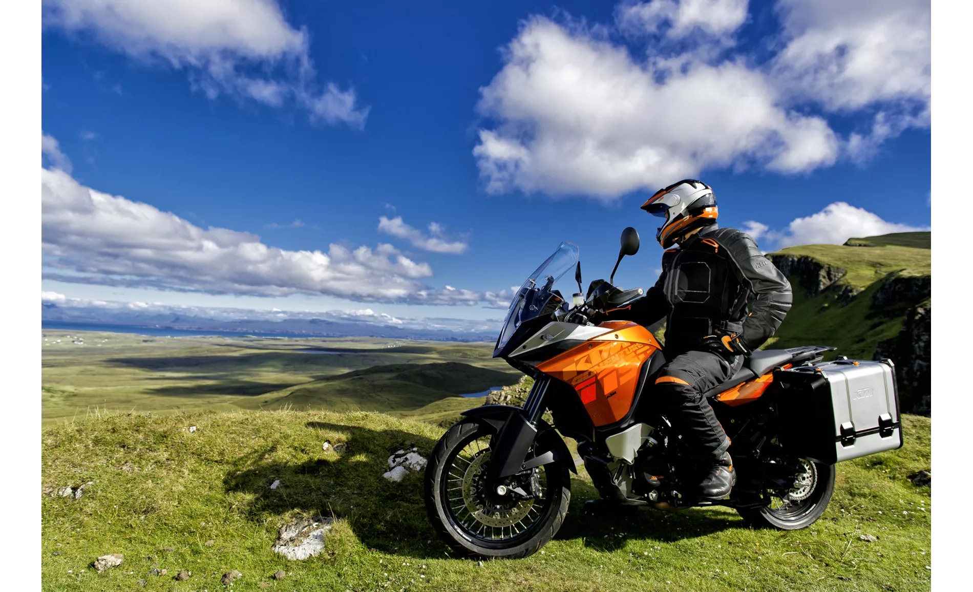KTM 1190 Adventure 2014 KTM 1190 Adventure 2014