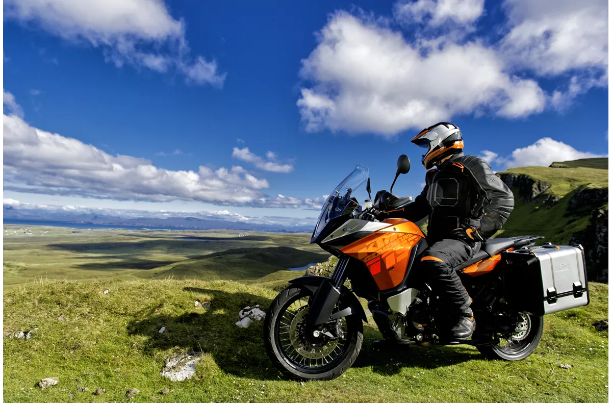 KTM 1190 Adventure KTM 1190 Adventure