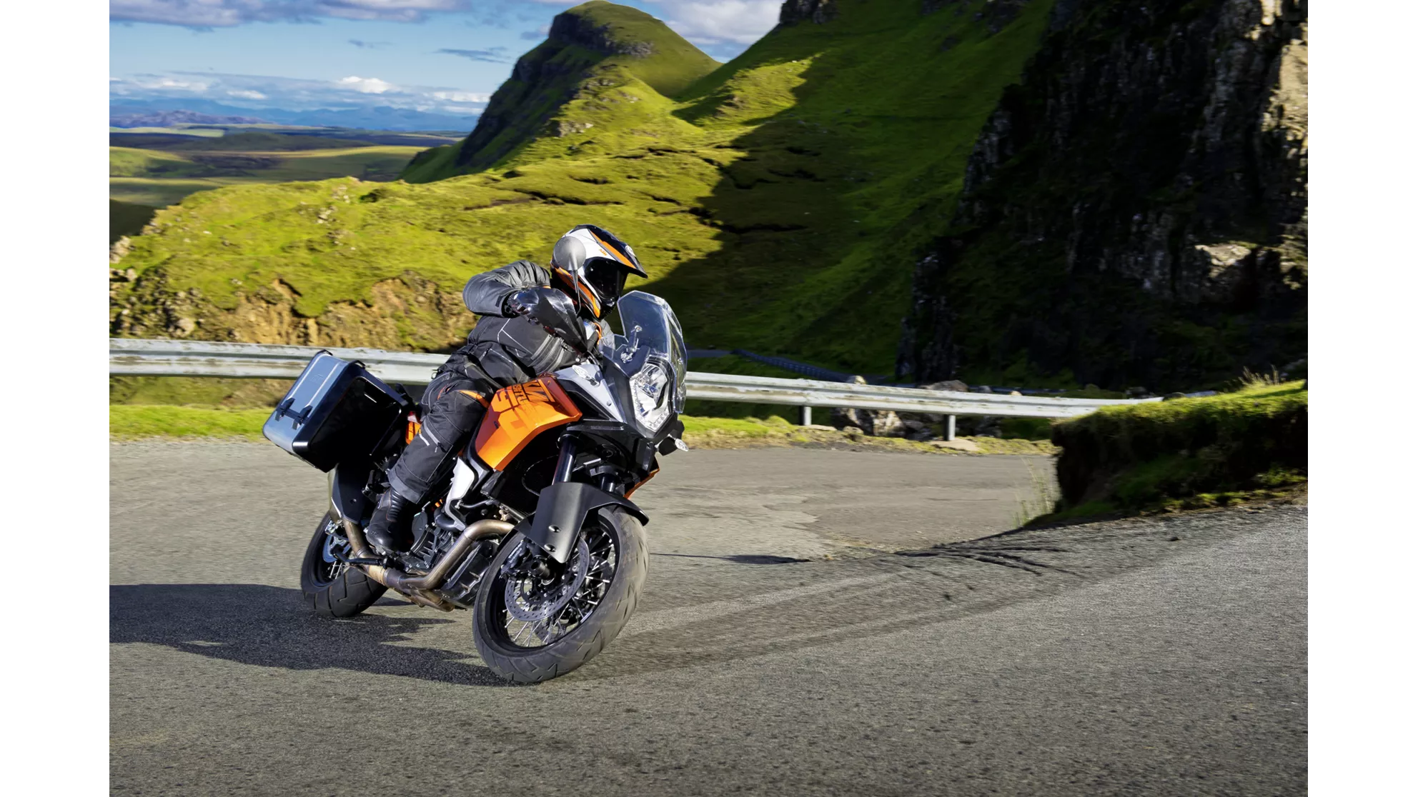 KTM 1190 Adventure - Image 1 KTM 1190 Adventure - Image 1