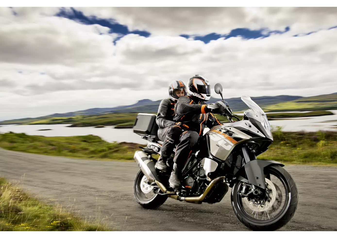 KTM 1190 Adventure 2014 KTM 1190 Adventure 2014