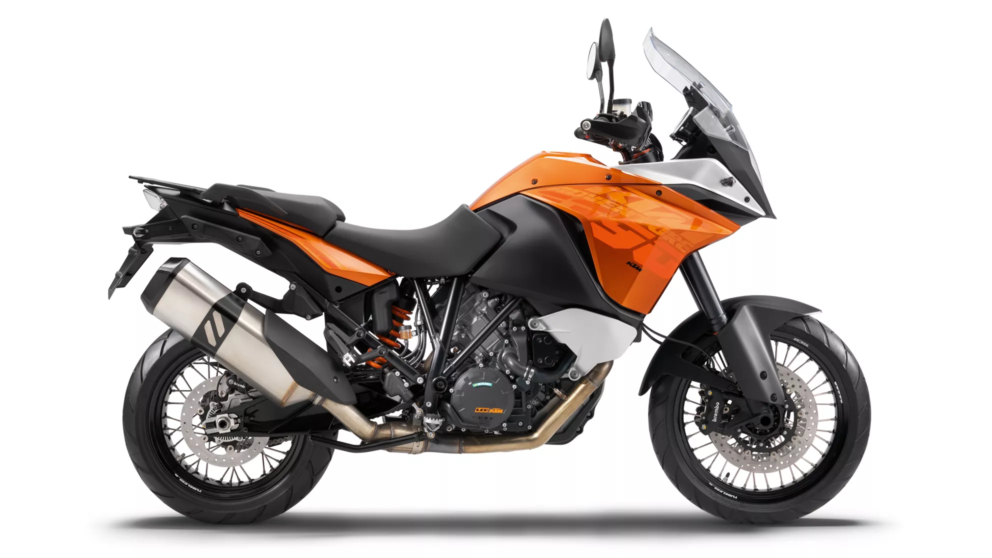 KTM 1190 Adventure - Image 3 KTM 1190 Adventure - Image 3