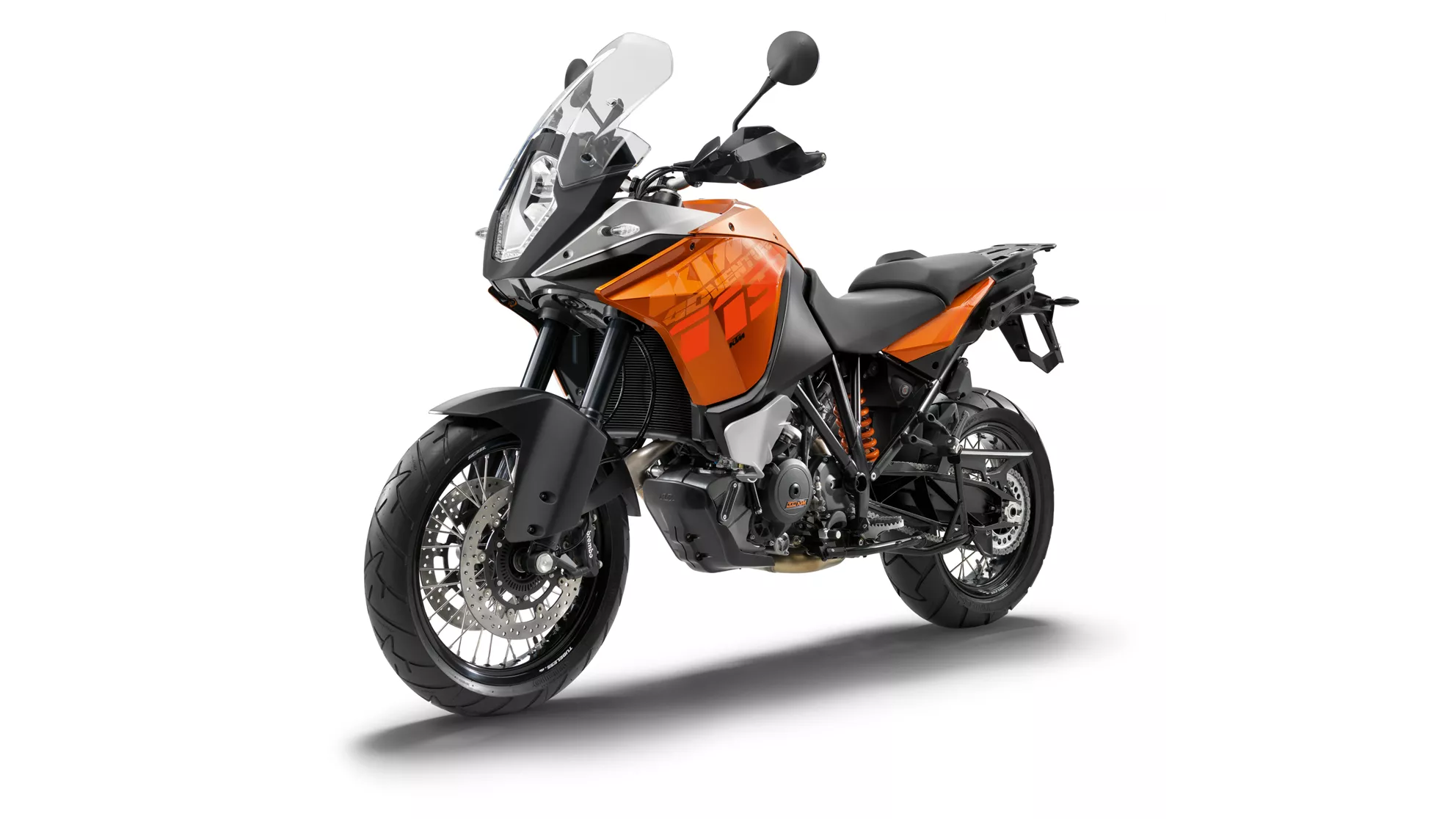 KTM 1190 Adventure - Image 4 KTM 1190 Adventure - Image 4