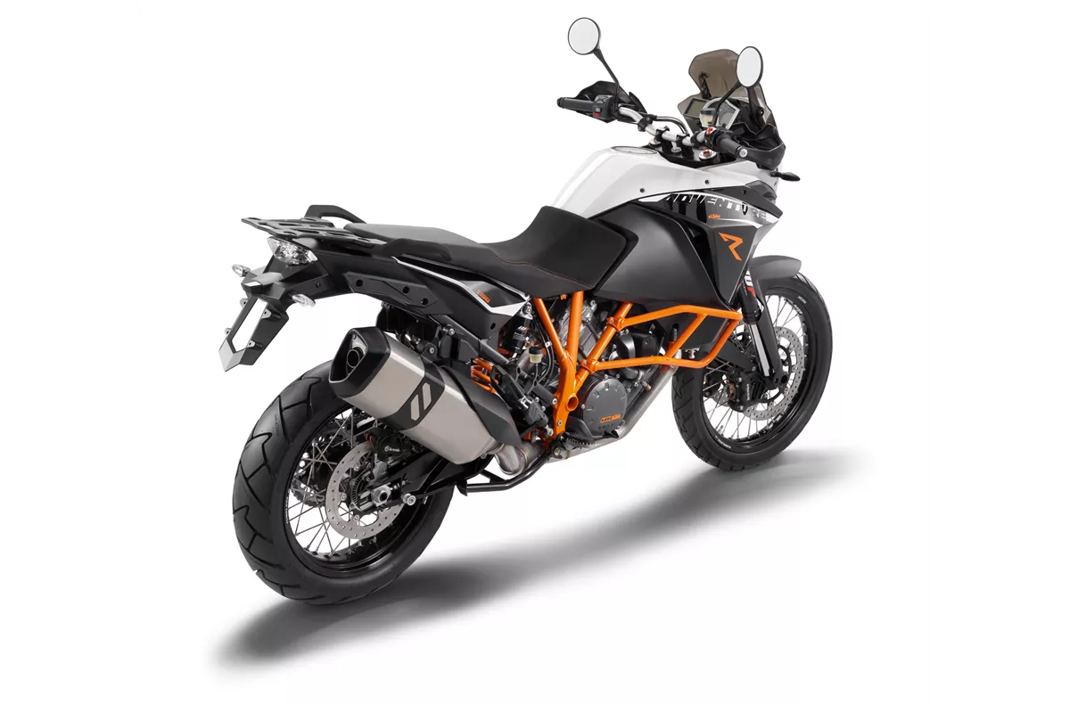 KTM 1190 Adventure R KTM 1190 Adventure R