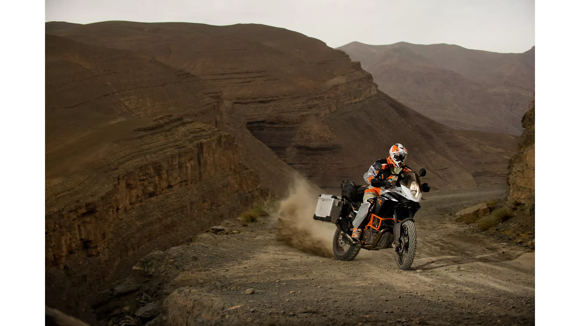 KTM 1190 Adventure R - Image 1 KTM 1190 Adventure R - Image 1