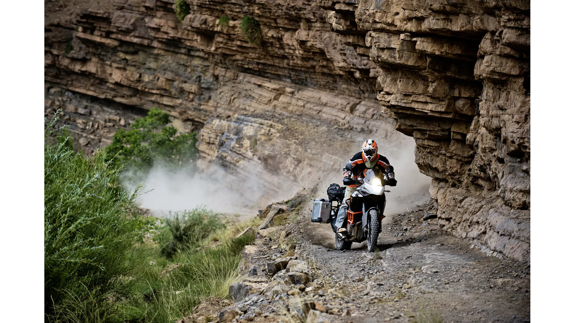 KTM 1190 Adventure R - Image 2 KTM 1190 Adventure R - Image 2