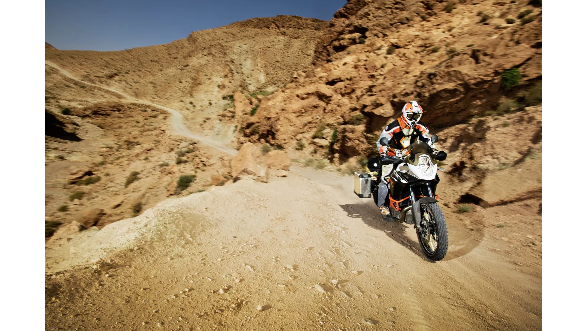 KTM 1190 Adventure R - Image 3 KTM 1190 Adventure R - Image 3