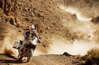 KTM 1190 Adventure R 2014 - Bild 12 KTM 1190 Adventure R 2014 - Bild 12