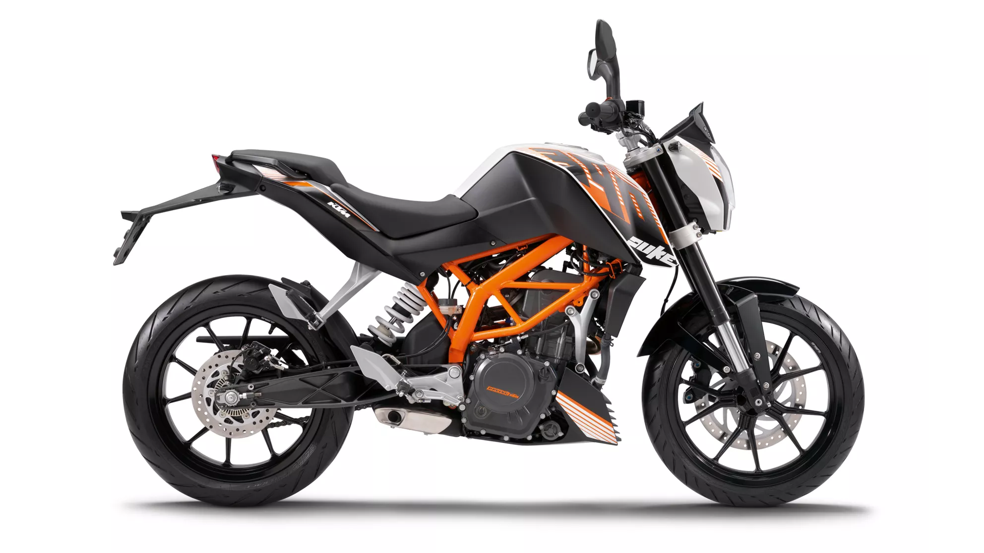 KTM 390 Duke - Image 5 KTM 390 Duke - Image 5