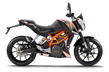 KTM 390 Duke 2014 - Bild 7 KTM 390 Duke 2014 - Bild 7