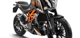 KTM RC 390 2024 vs KTM 390 Duke 2014