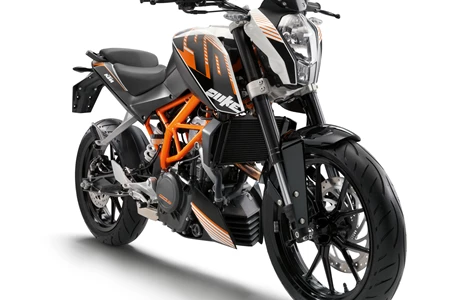 KTM 390 Duke 2014 KTM 390 Duke 2014