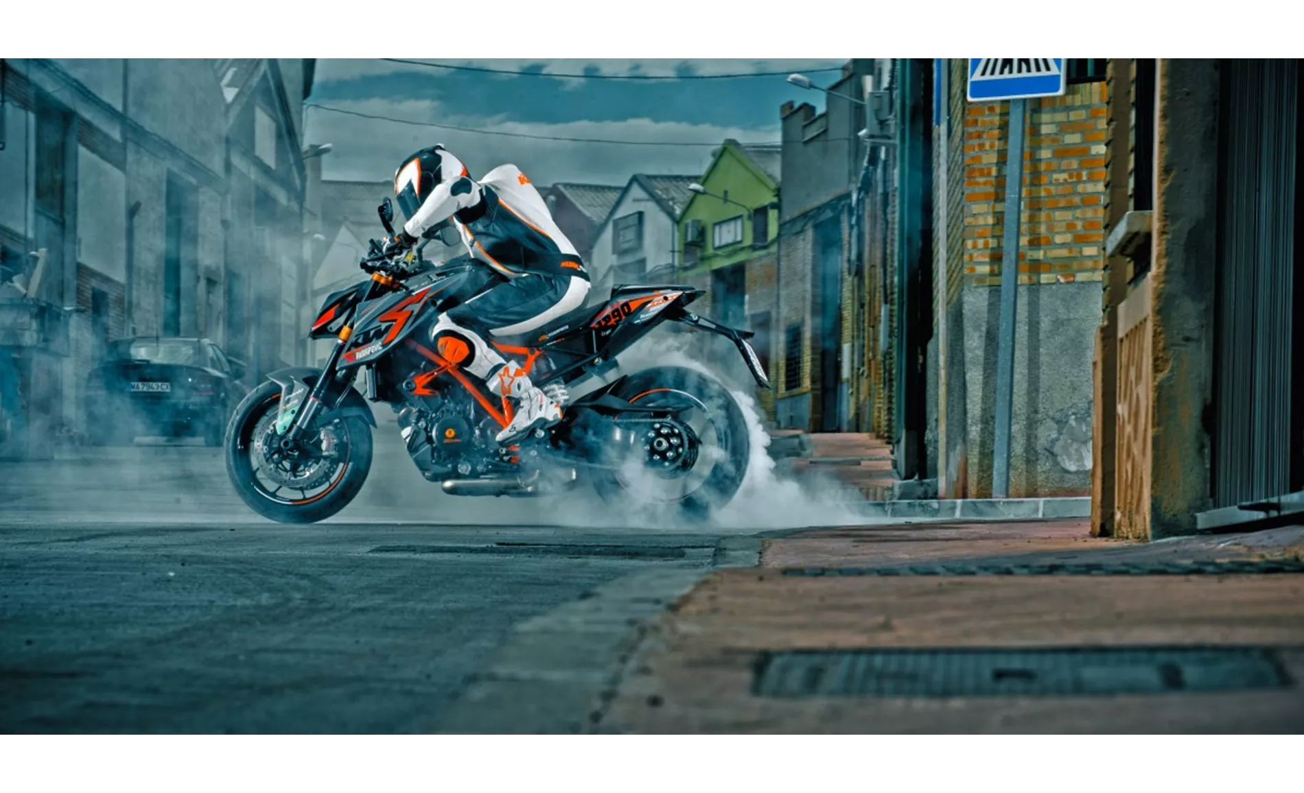 KTM 1290 Super Duke R 2014 KTM 1290 Super Duke R 2014