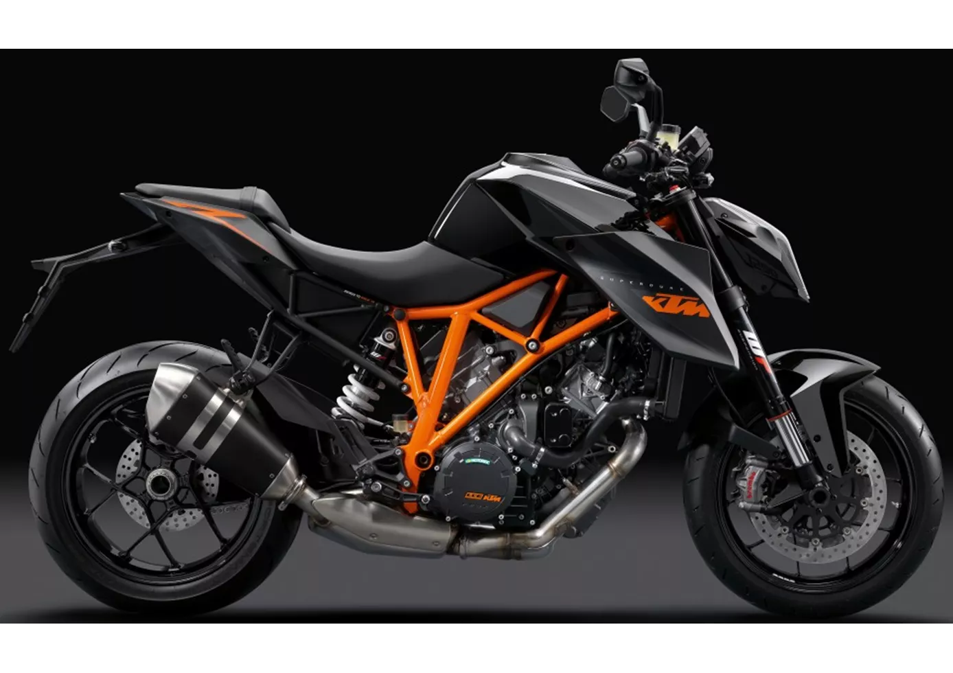 KTM 1290 Super Duke R 2014