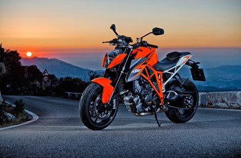 KTM 1290 Super Duke R 2014 - Bild 11 KTM 1290 Super Duke R 2014 - Bild 11