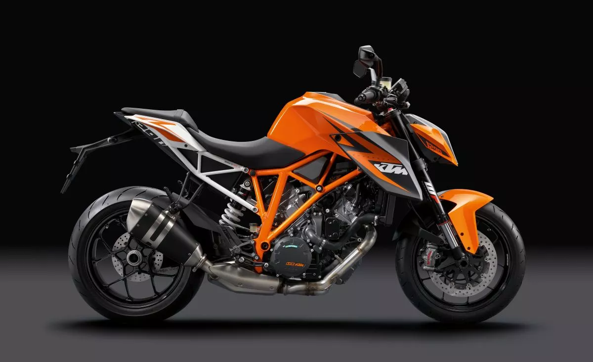 KTM 1290 Super Duke R KTM 1290 Super Duke R
