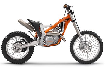 KTM Freeride 250 R 2014 - Bild 4 KTM Freeride 250 R 2014 - Bild 4