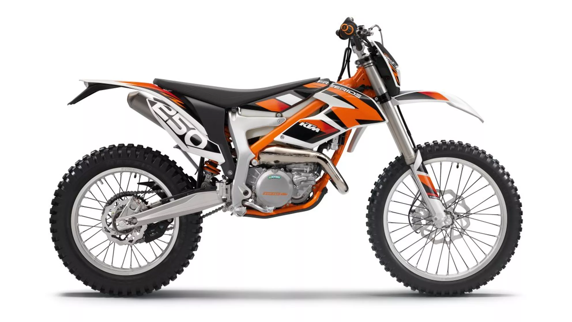KTM Freeride 250 R - Image 10 KTM Freeride 250 R - Image 10