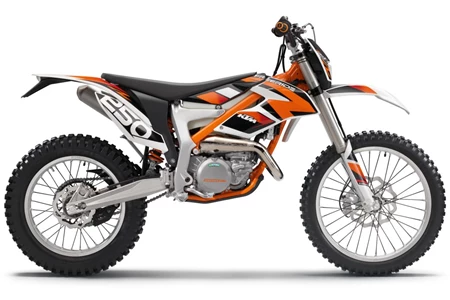 KTM Freeride 250 R 2014 KTM Freeride 250 R 2014