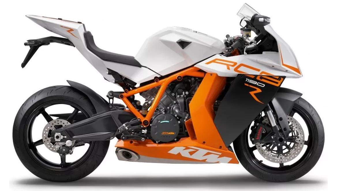 KTM RC 390 2014