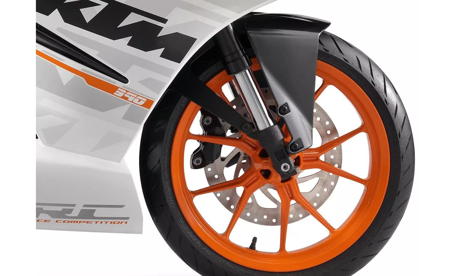 KTM RC 390 2014