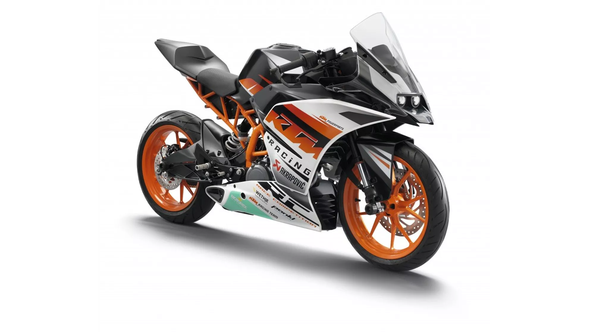 KTM RC 390 - Image 2 KTM RC 390 - Image 2